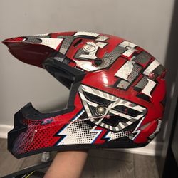 Helmet Off Road
