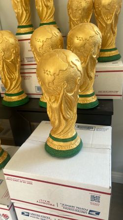 World cup trophie