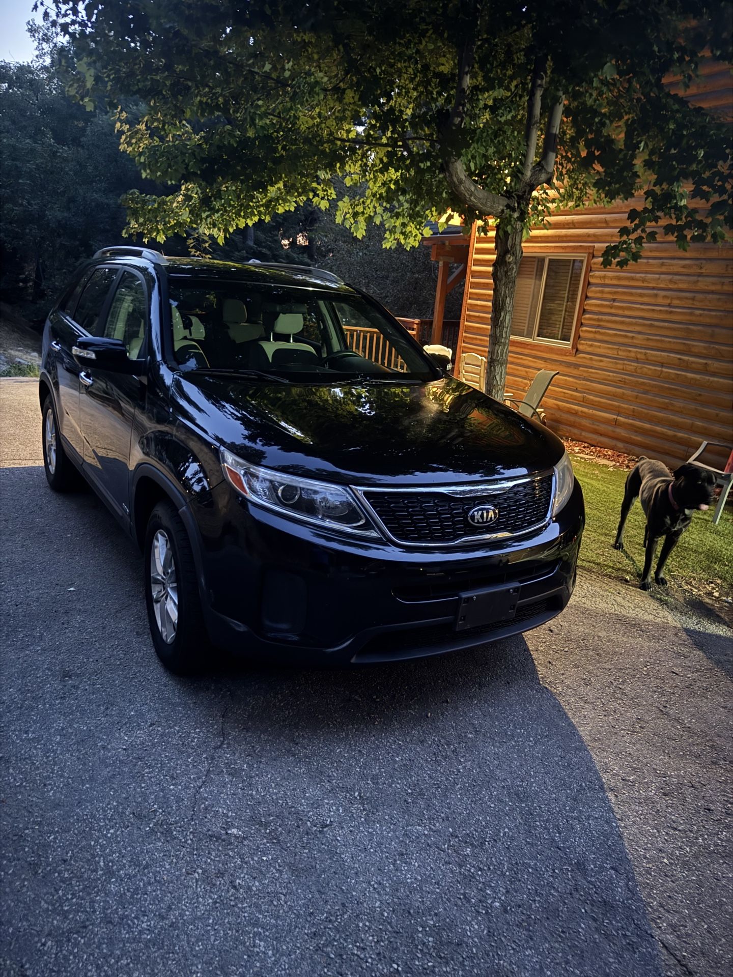 2015 KIA Sorento