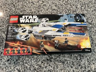 Lego Star Wars 75155 Rebel U-Wing Starfighter