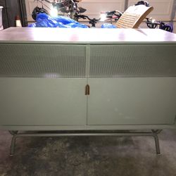 Blu Dot Dang Modern Media Stand - Storage