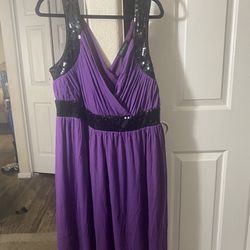 Plus Size Cocktail Dress