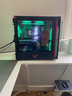 Omen 35L gaming pc