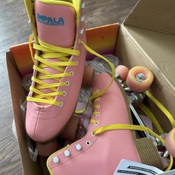 Impala Rollerskates 