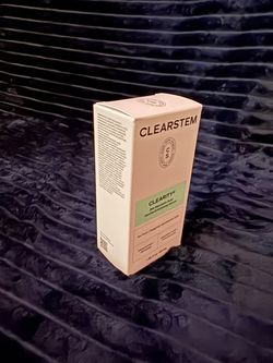 ClearStem Gentle Exfoliating Serum