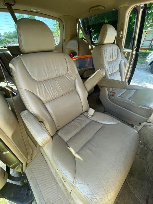 2006 Honda Odyssey