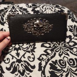 Skull Wallet