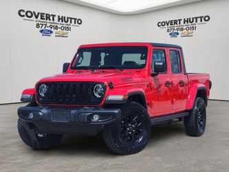 2024 Jeep Gladiator