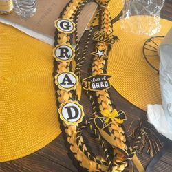 Leis  Graduation
