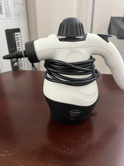 Crofton Handheld Steam Cleaner – Multi-Purpose Pressurized Cleaner (Grout, Bathroom, Car)