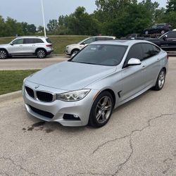 2016 BMW 328i Gran Turismo
