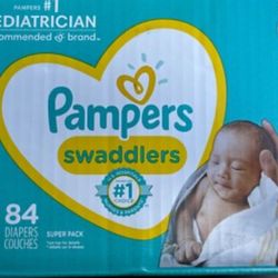 Pampers Newborn 