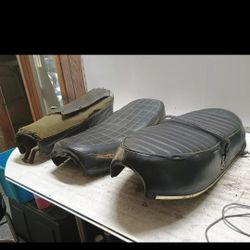 Vintage Scooter Parts 