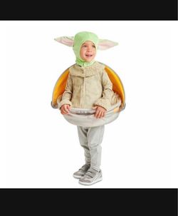 Disney StarWars Grogu Baby Toddler Costume