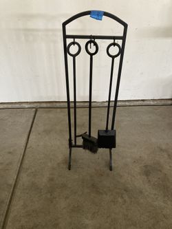 Adorno Para La Chimenea 