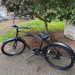 Electra Cruiser 24in Step Over Bike 