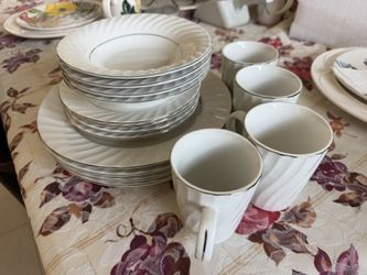Set Of Plates
