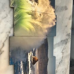 Decorative picture