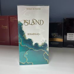 Khadlaj Island Extrait De Parfum