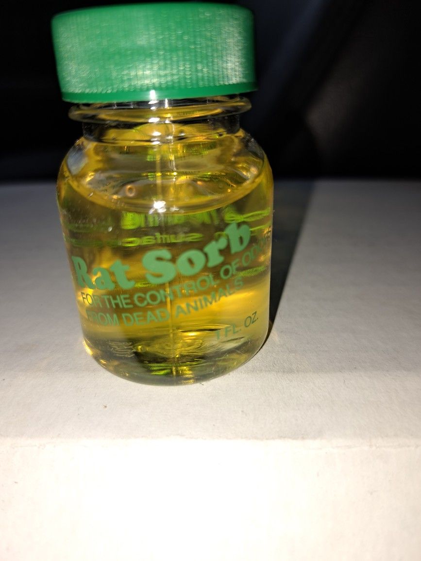 Rat Sorb Odor Control For Dead Animals