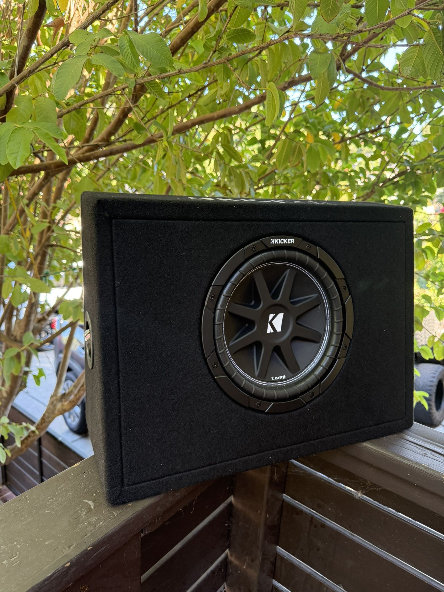 Subwoofer