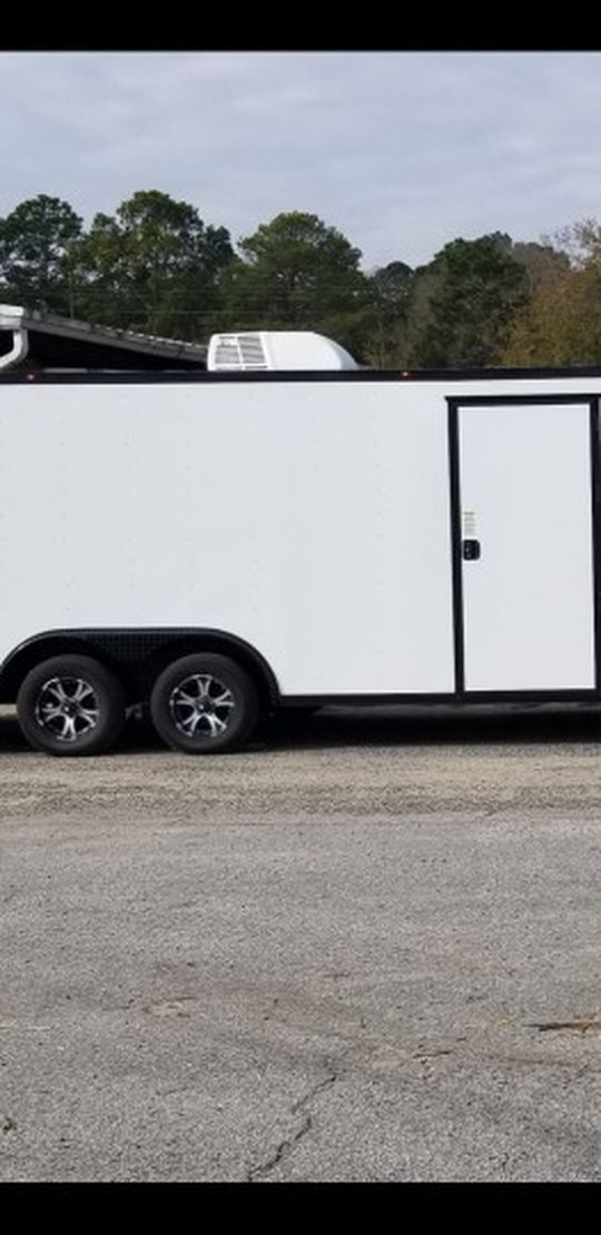 2021 cargo trailer all sizes
