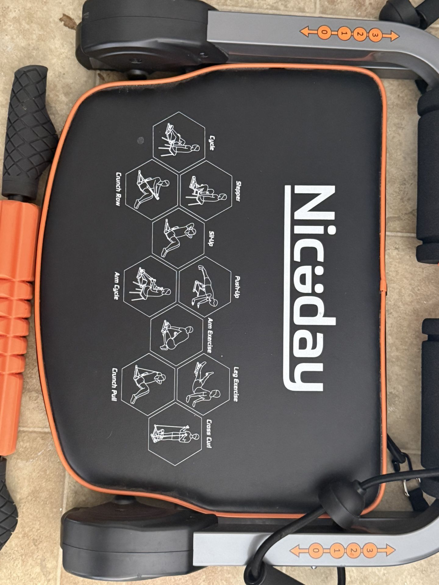 Work Out Equipment