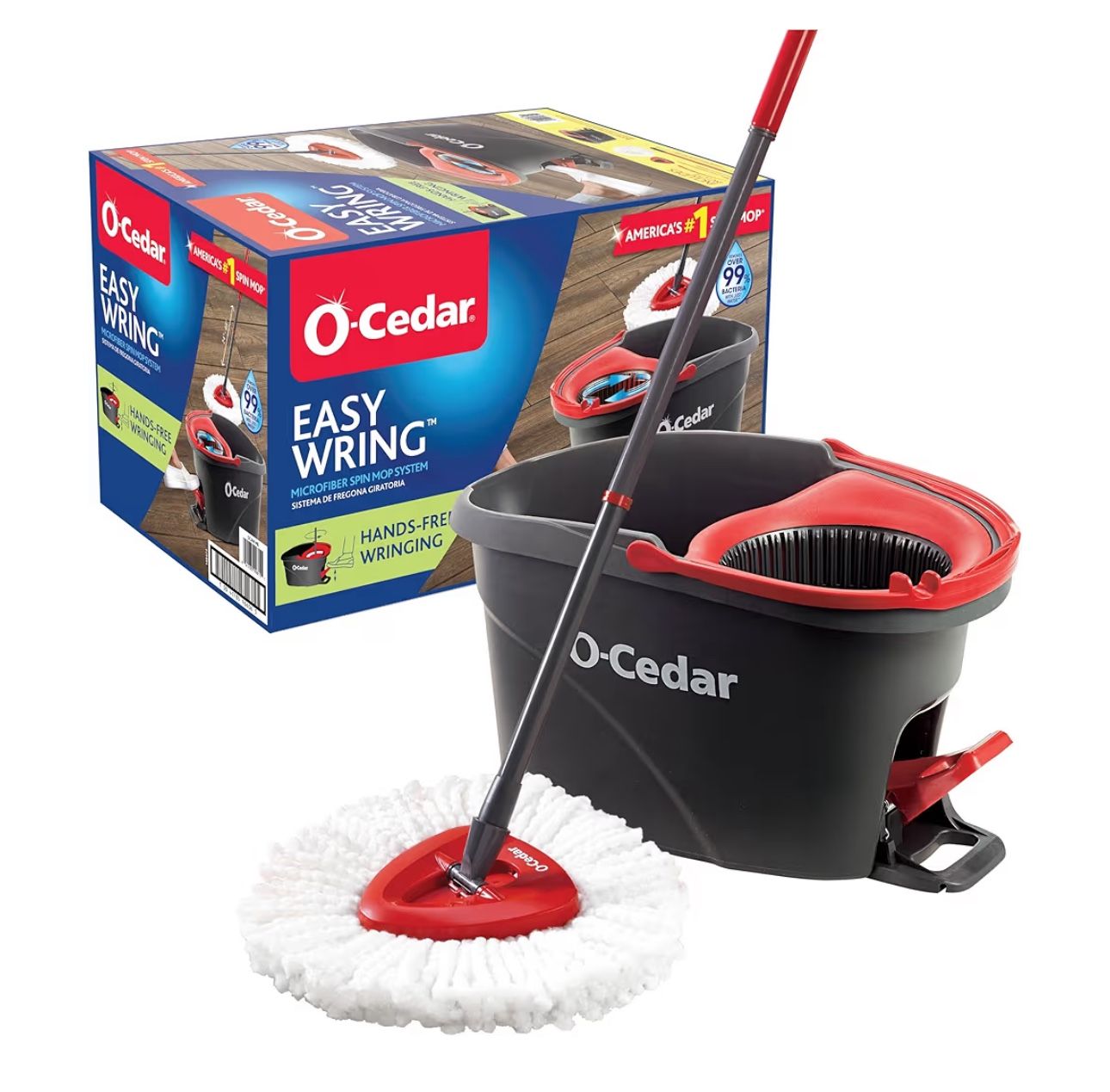 O’Cedar Mop & Bucket System 
