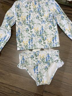 Janie And Jack Rash Guard