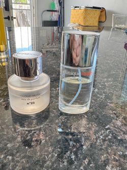 Mix Bar Cloud Musk & Clinique Happy Perfume Bundle