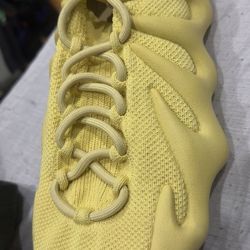adidas Yeezy 450 'Sulfur' HP5426 Men's Size 11 US