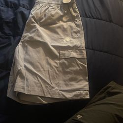 Nike Shorts With Pockets
