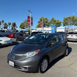 2016 Nissan Versa Note