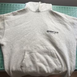 Essentials Hoodie 