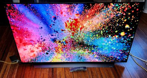 55" 4k UHD HDR Smart OLED TV model 2020