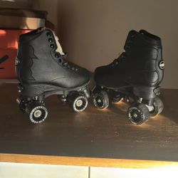 Girl/boy kids skates adjustable 