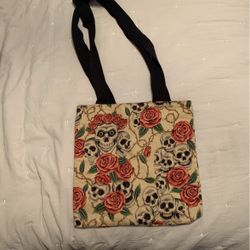 Skull Bag