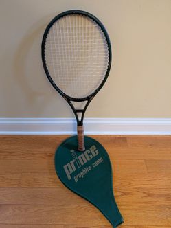 Prince Graphite Comp 110 Tennis Racquet (Racket)