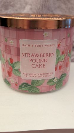 Bath & Body Works Candle