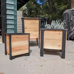Planter Boxes