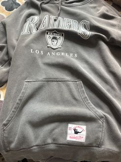Mitchell & ness Los Angeles Raiders sweater