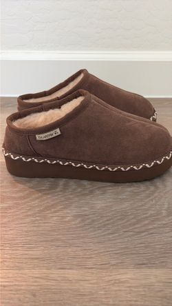 Bearpaw Caroline slippers