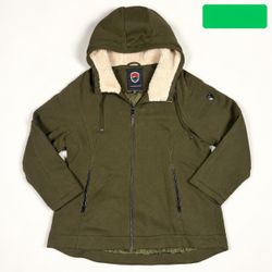 1 Madison Expedition Hooded Jacket XXL