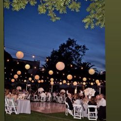 Event / Table / Chair / Linens / Chargers/decor