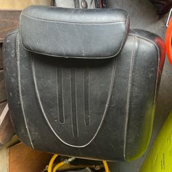 Harley Hard Leather Rear Trunk 100 Obo…