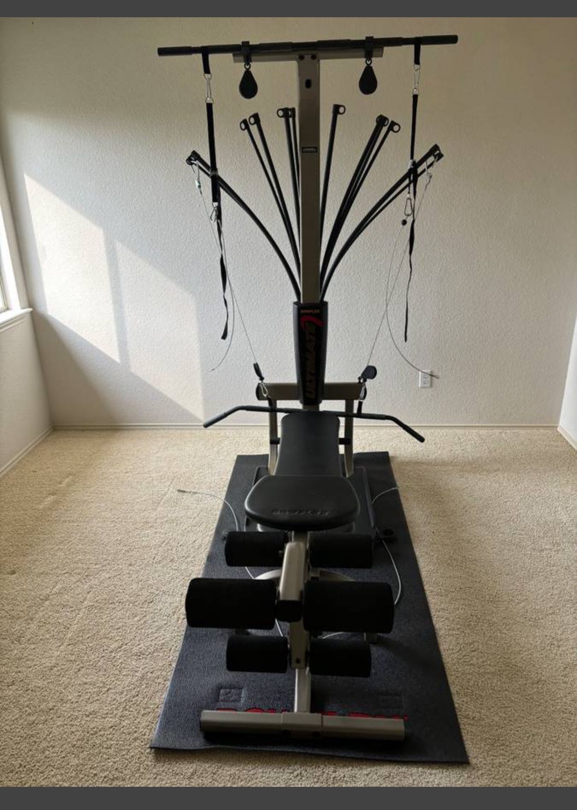 🏋️♂️ Bowflex Ultimate Home Gym (Unassembled) – Pick Up Only