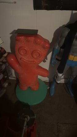Sour patch kid