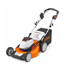 Stihl Rma 510 V mower
