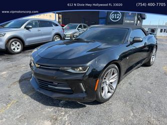 2017 Chevrolet Camaro