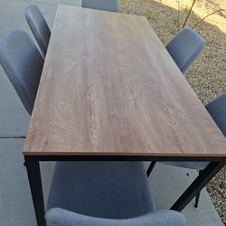 Dining Table And Chairs REDUCED